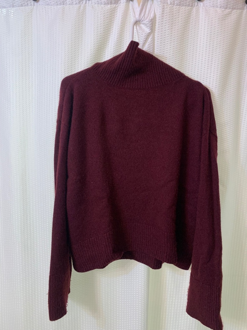 The Reset (R Label) Wool Turtleneck Sweater